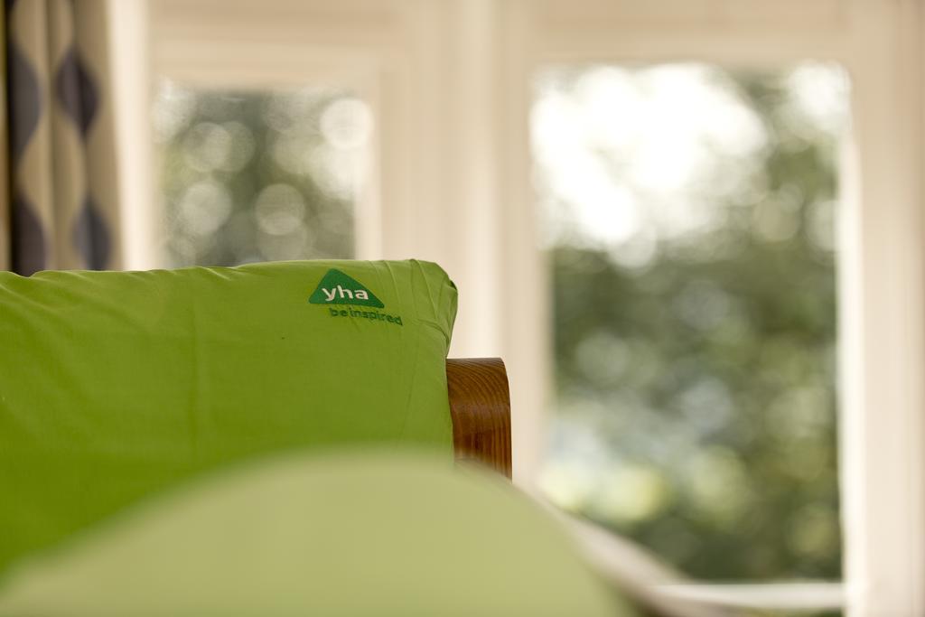 Yha Eyam Hostel Eksteriør bilde