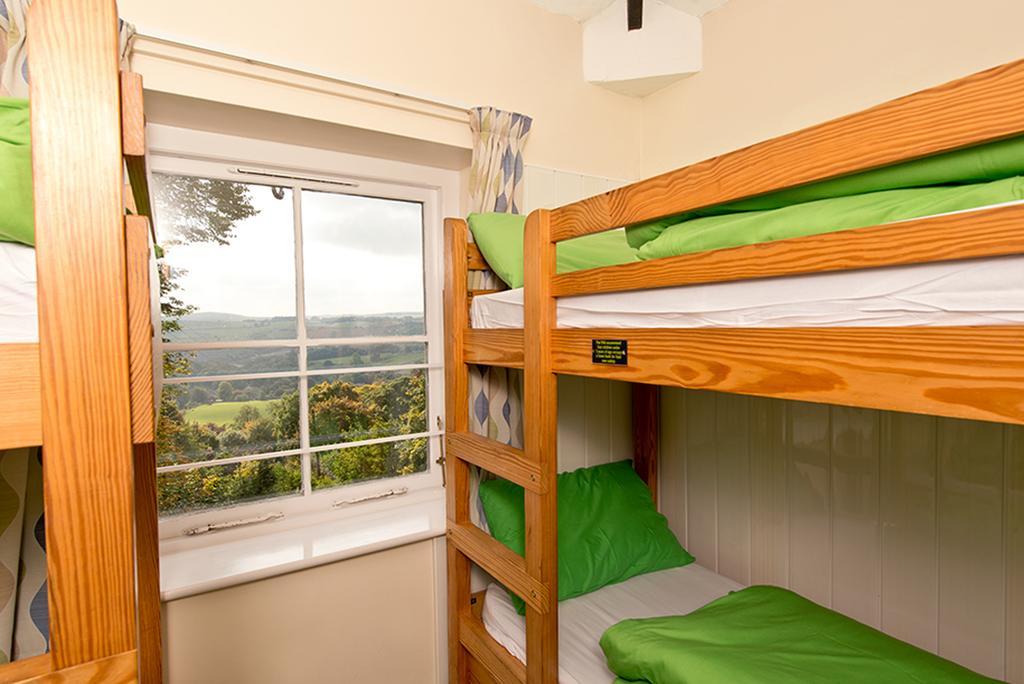 Yha Eyam Hostel Eksteriør bilde
