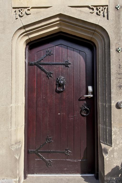Yha Eyam Hostel Eksteriør bilde