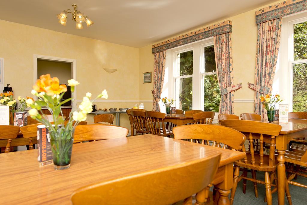 Yha Eyam Hostel Eksteriør bilde