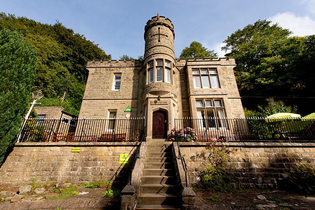 Yha Eyam Hostel Eksteriør bilde