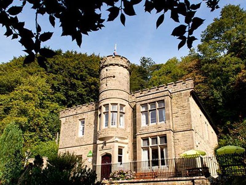 Yha Eyam Hostel Eksteriør bilde