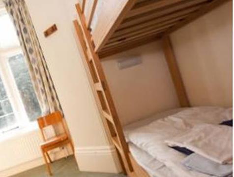 Yha Eyam Hostel Eksteriør bilde