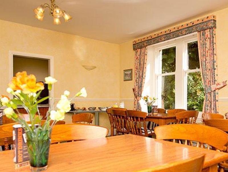 Yha Eyam Hostel Eksteriør bilde